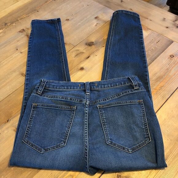 Free People Skinny Jeans Size 27 - Picture 5 of 6